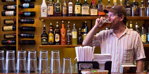 average bartender salary in dayton ohio