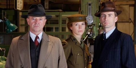 foyle's war netflix 2020