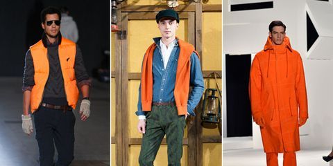 The Top Five Colors from New York Fashion Week - Fall Winter 2013 ...