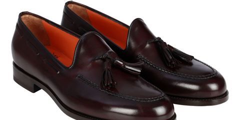 Santoni Loafers - Best Shoes for Men