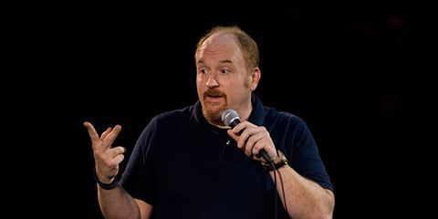 Louis C.K. Oh My God Review - Louis C.K. Is Our New American Preacher