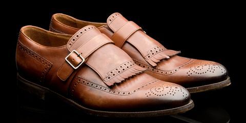 Prada Kiltie Lace-Ups - Best Dress Shoes for Men