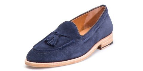 Massimo Dutti Suede Moccasins - Best Shoes for Men