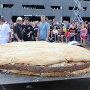 world record burger