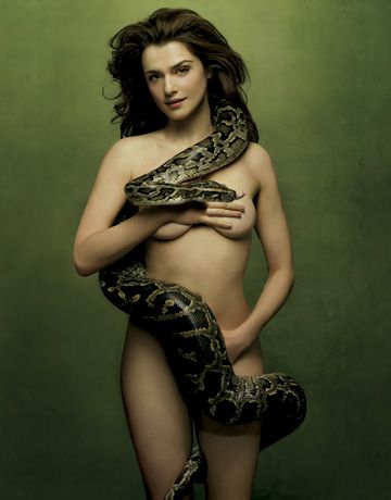 Nude rachel weiss Rachel Weisz