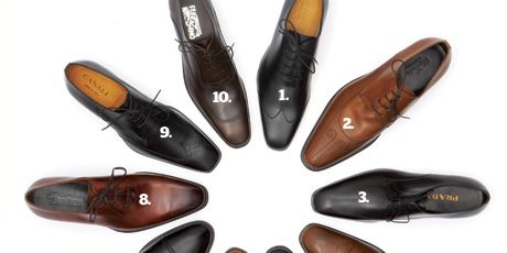 Why the Best Shoes Are Pointy