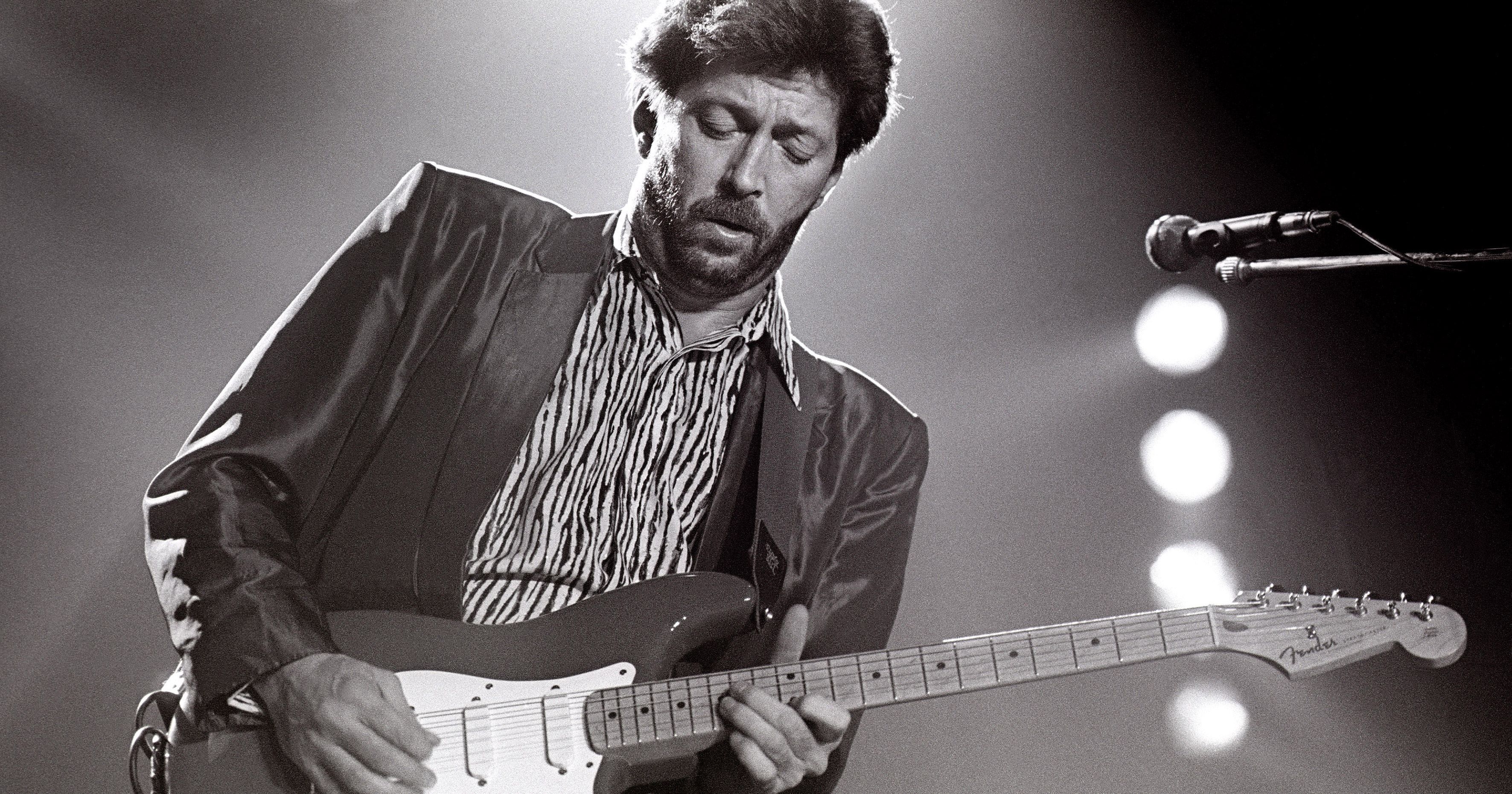 Eric Clapton 