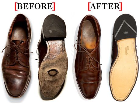 Shoe Repair - Why You Should Refurbish 