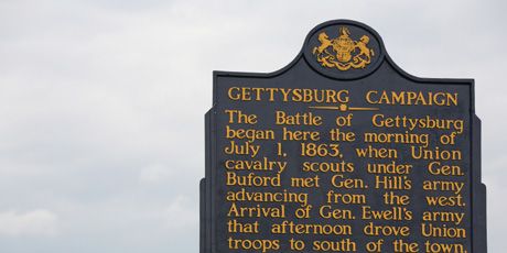 Esquire Endorses: Gettysburg National Military Park