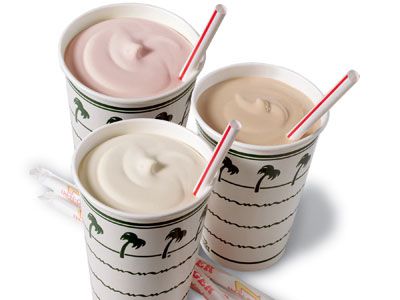 in n out shakes