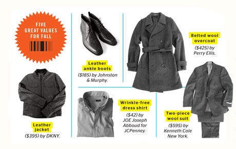 Best Mens Clothing Sales - Cheap Fall Clothes for Men