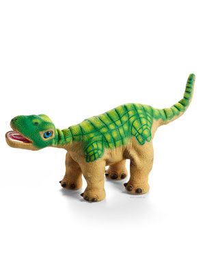 automated dinosaur toy