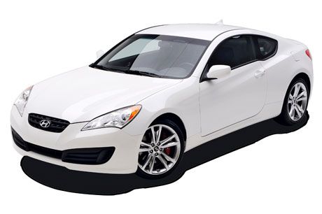 Hyundai Genesis Coupe 2010 Review Dan Neil On Hyundai Genesis Coupe