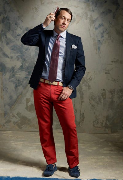 American Men Style - How American Men Dress