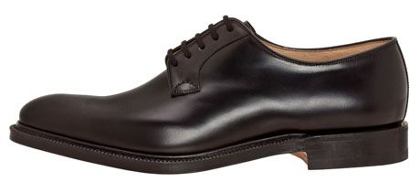 Shoes That Will Make You an Officer and a Gentleman