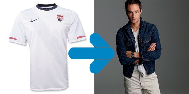 What to Wear with a Soccer Jersey