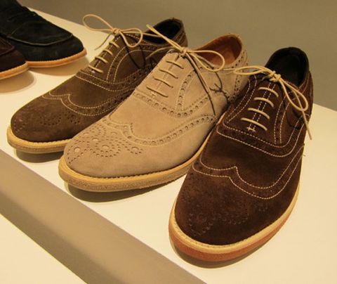 Live From Pitti: Fratelli Rossetti Says Goodbye to the Hybrid Sneaker