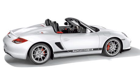 Porsche Boxster Spyder 2011 Review Of 2011 Porsche Spyder