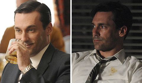 Mad Men Season 4 Episode 7 Recap How To Have Don Draper Hair