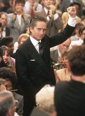 michael douglas suits