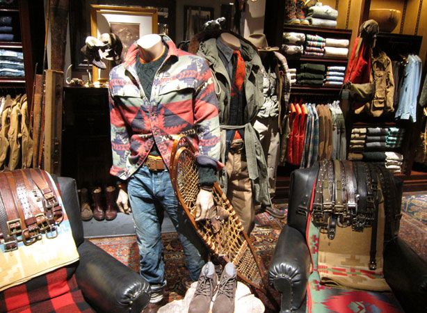 Ralph Lauren Mansion Store Slovakia, SAVE 46% 