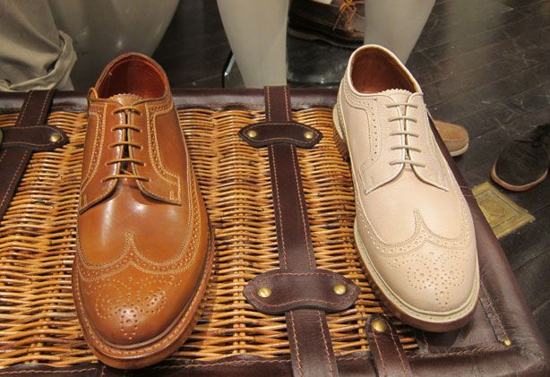 brooks brothers shoes mens