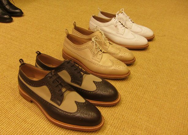 brooks brothers shoes