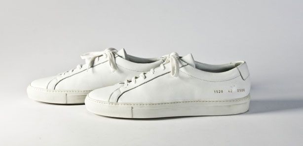 common projects with suit