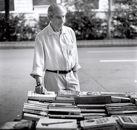 philip roth book vendor