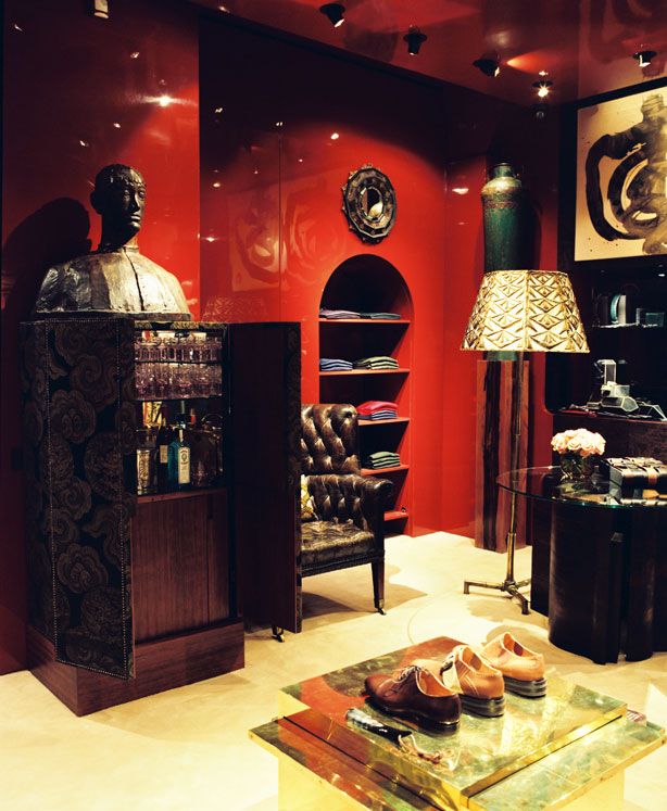 dries van noten shop