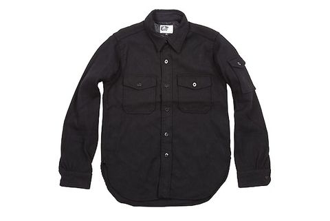 Shirt Jacket for Men – Engineered Garments Shirt Jacket