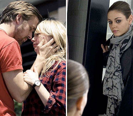 Blue Valentine NC-17 Scene - Why Blue Valentine Was Rated ...