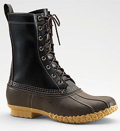 LL Bean Gifts for Men - Best Boots for Christmas