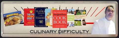 new york times cookbook reviews