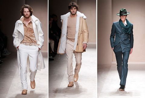 Men's Fashion Week Fall 2011 - Milan Fashion Week 2011 Reviews