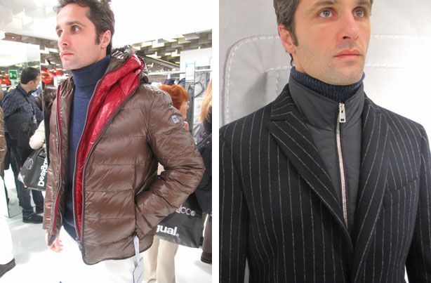 Allegri Winter Jackets - How to Wear 