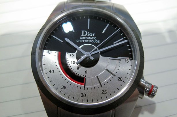 dior chiffre rouge review