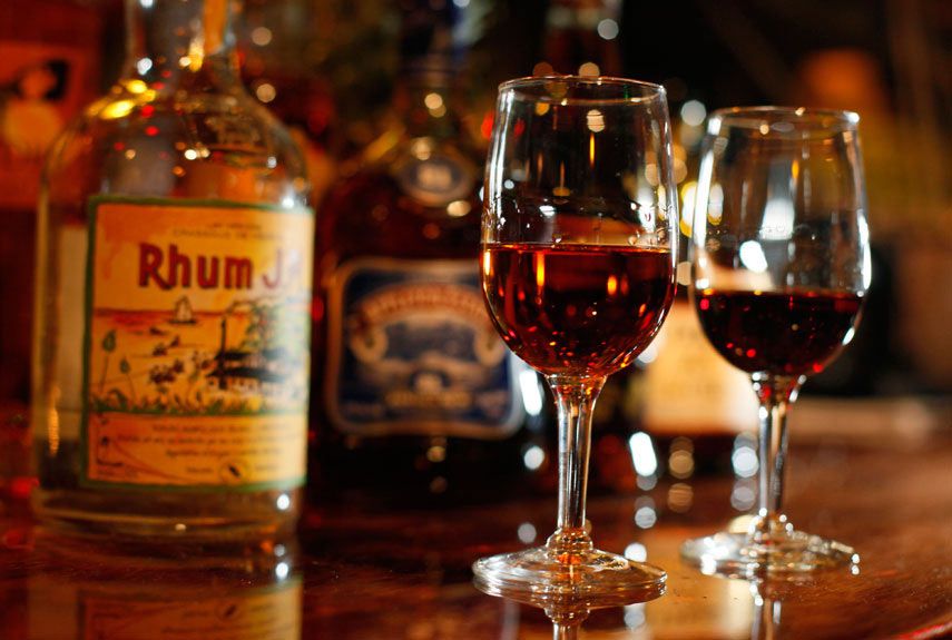 Rum Drinks Rum Drinks