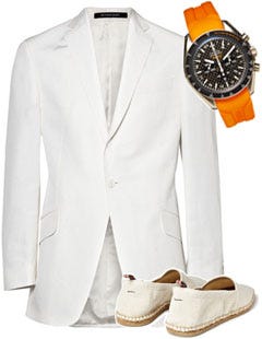 What To Wear To A Summer Wedding Men Beach Wedding Attire For Men