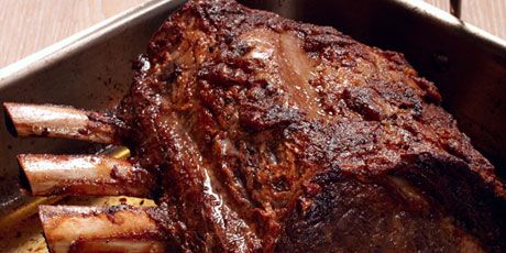 Prime Rib Roast Recipe - Prime Ribs Recipe