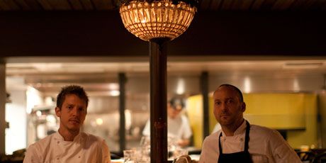 Sotto Los Angeles Sotto Best New Restaurants 2011