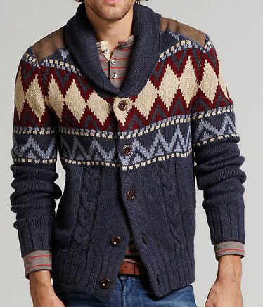 Rugged Sweaters for Men - New Sweaters for Men
