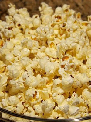 Old Bay-Spiced Popcorn