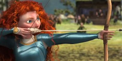 Brave Trailer - Pixar's Brave Instant Trailer Review