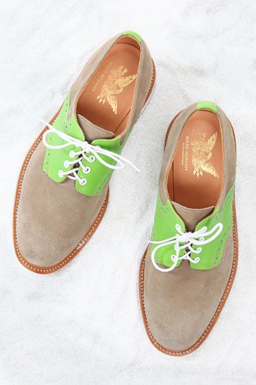 Spring Shoes for Men That Take You Into 