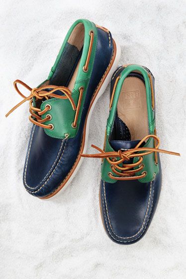 Spring Shoes for Men That Take You Into Summer