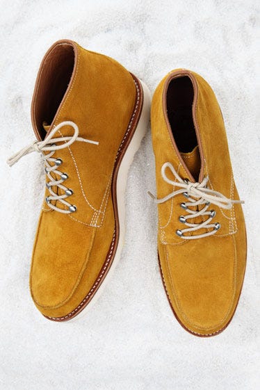 men spring shoes