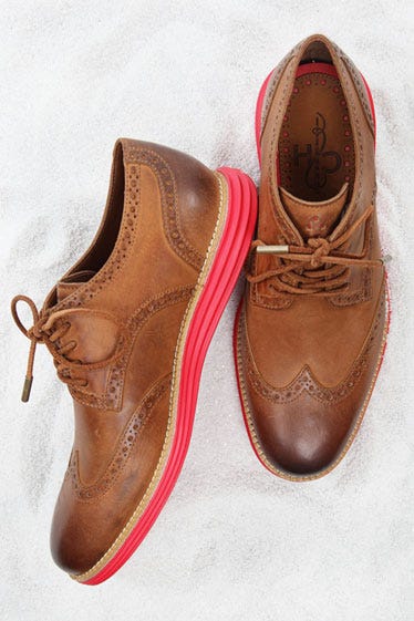 men spring shoes