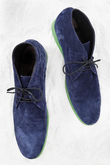 men spring shoes