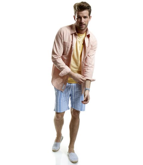 Spring 2012 Trends for Men - Best New Spring Clothes for Men